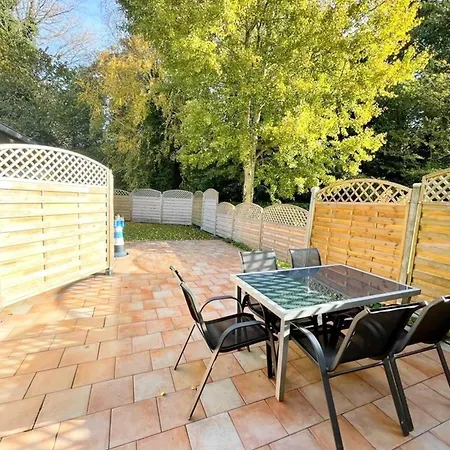 Appartement Strandglueck Duhnen Cuxhaven