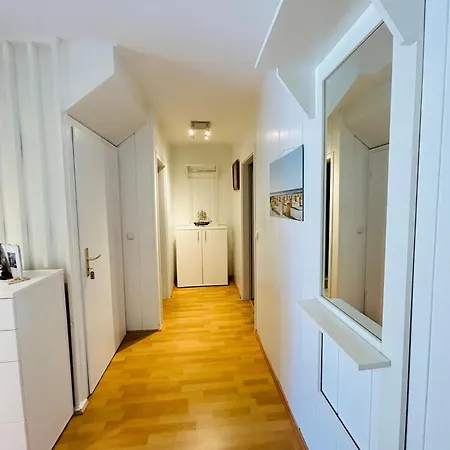 Strandglueck Duhnen Appartement Cuxhaven