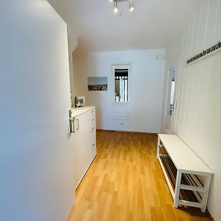 Strandglueck Duhnen Appartement