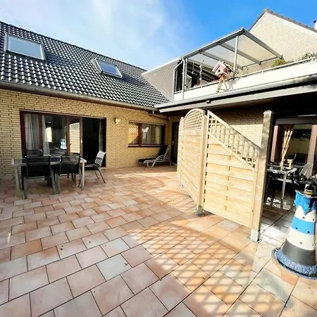 Appartement Strandglueck Duhnen *