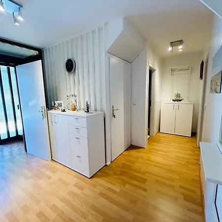 Strandglueck Duhnen Apartment